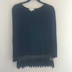 Grace and Lace long sleeve top extender